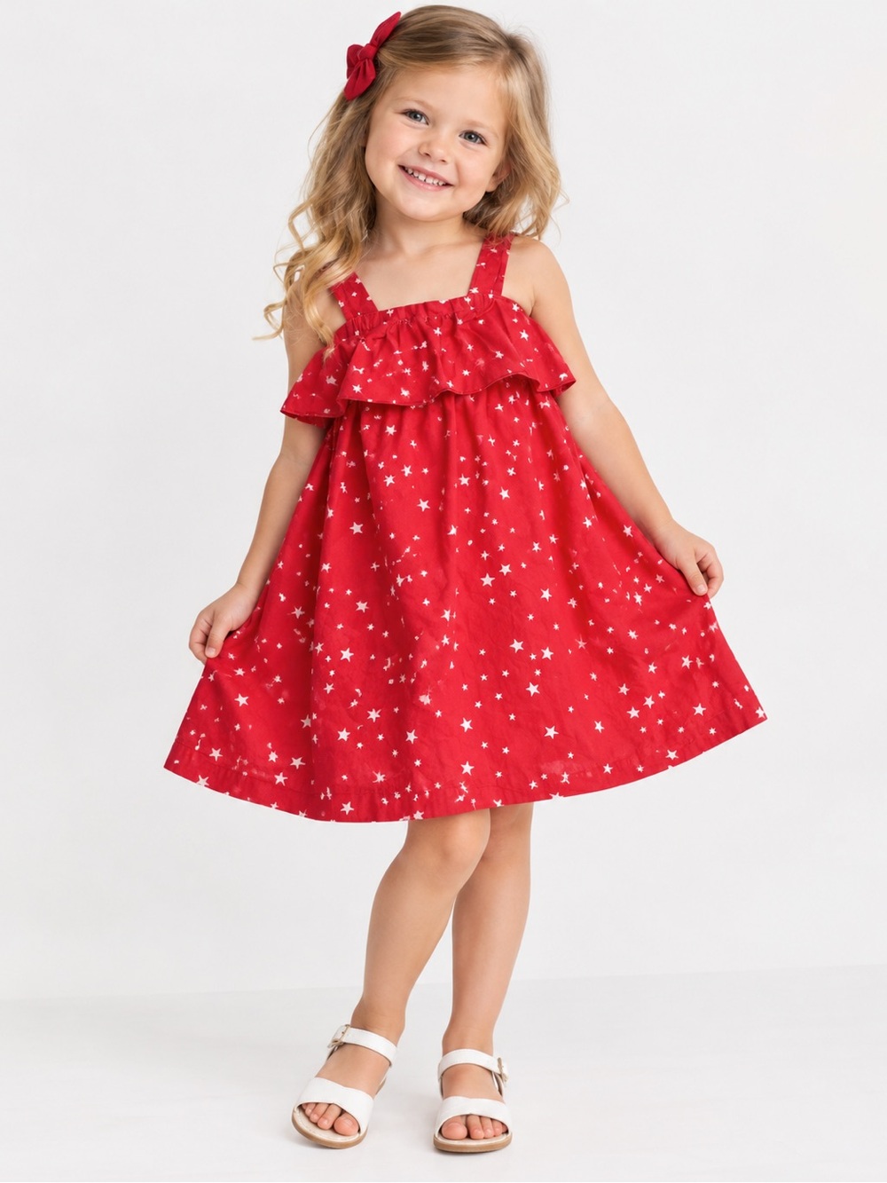 Gap star dress